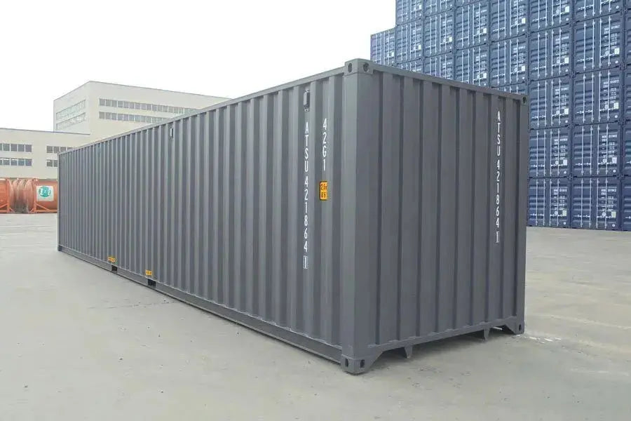 Container maritime 40 Pieds – Beige Mein Shop