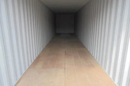 Container maritime 40 Pieds – Beige Mein Shop