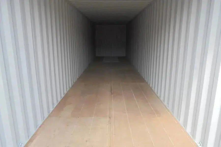 Container maritime 40 Pieds – Gris Mein Shop