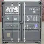 Container maritime 40 Pieds – Beige Mein Shop